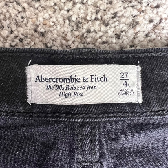 Abercrombie and Fitch Jeans - Picture 3 of 3